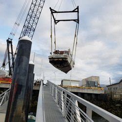 colony wharf metal fabrication bellingham|colony wharf boat repair.